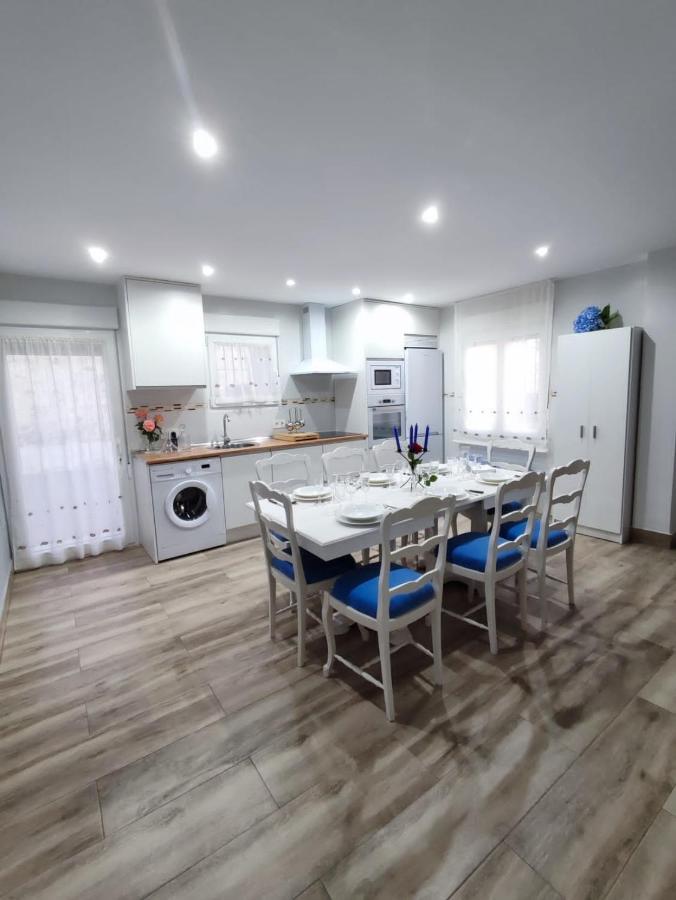 Casa De David Villa Navas de San Antonio Eksteriør bilde