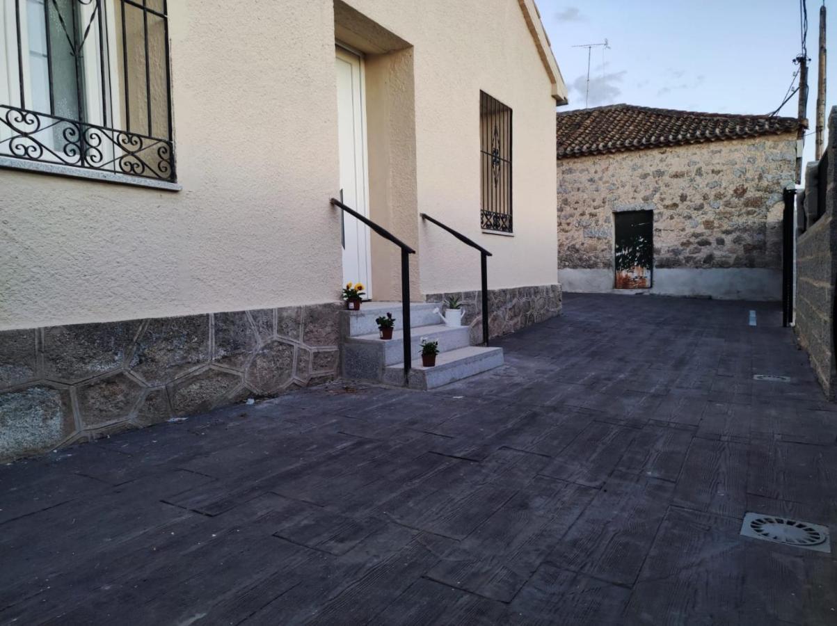 Casa De David Villa Navas de San Antonio Eksteriør bilde
