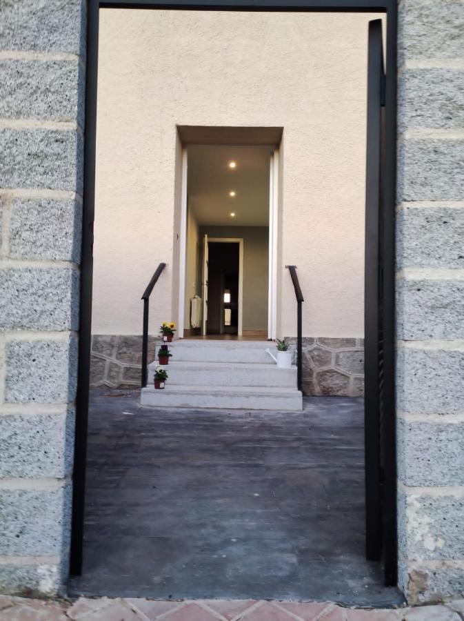 Casa De David Villa Navas de San Antonio Eksteriør bilde