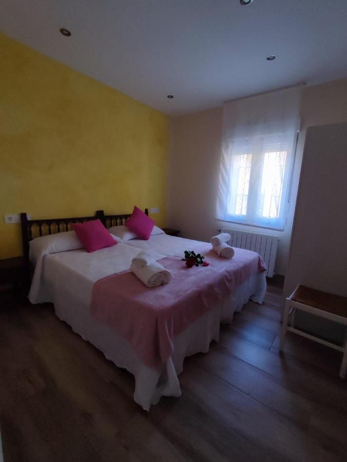 Casa De David Villa Navas de San Antonio Eksteriør bilde